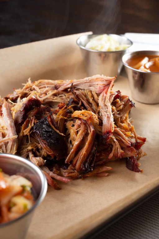 Texas Barbecue Spice Blend Pulled Pork